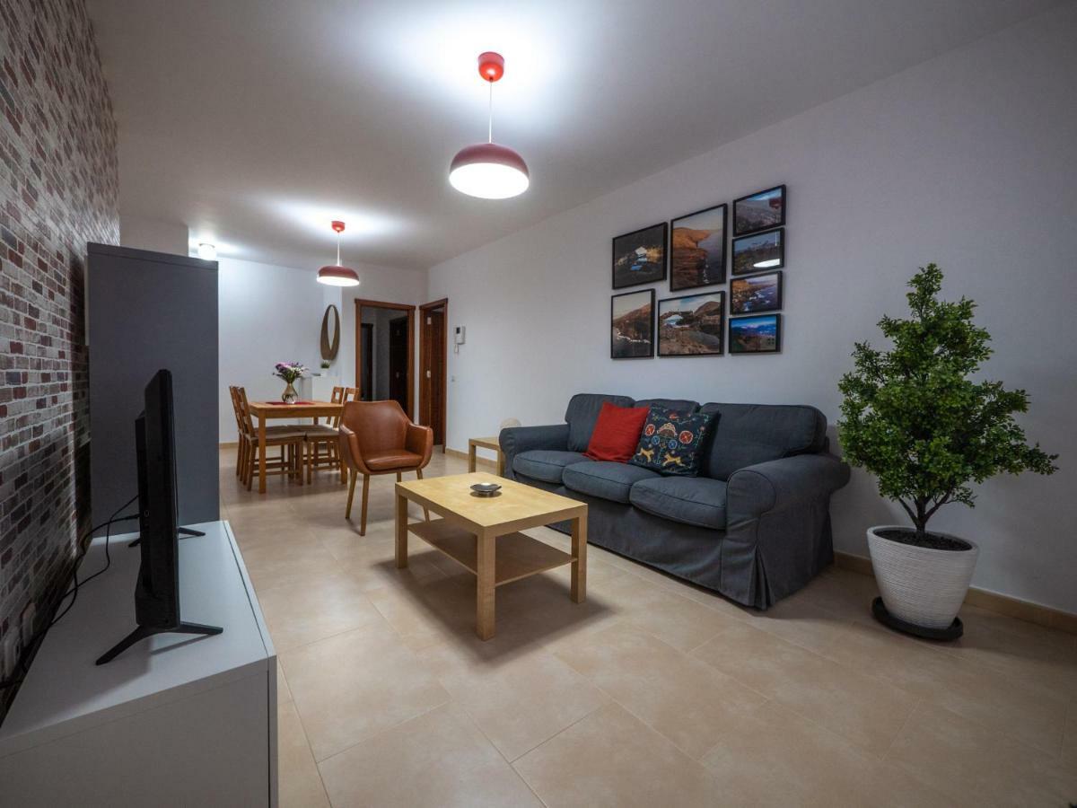 Ferienwohnung Casa Mina Frontera Exterior foto
