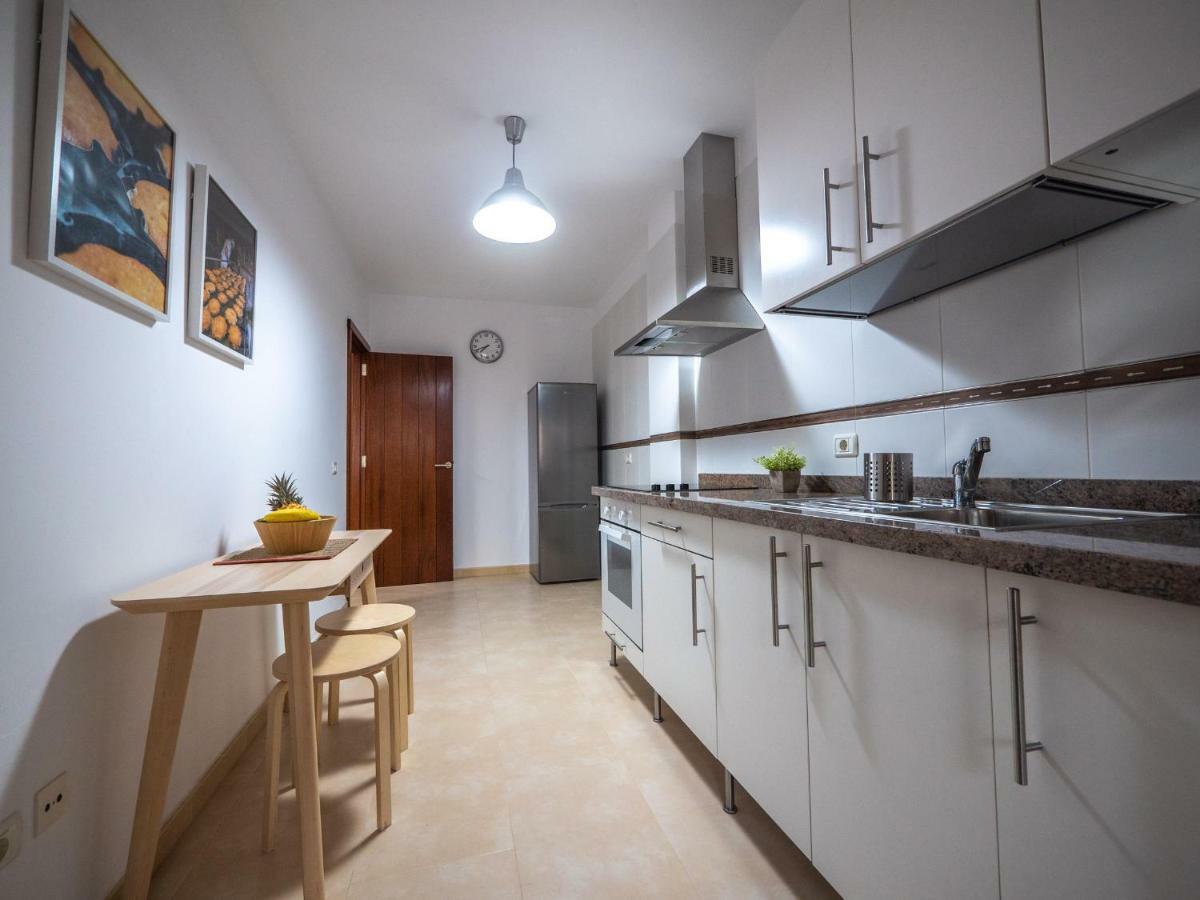 Ferienwohnung Casa Mina Frontera Exterior foto